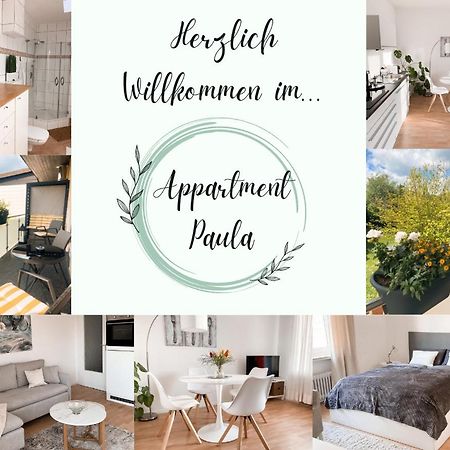 Appartment Paula Wolfhagen المظهر الخارجي الصورة