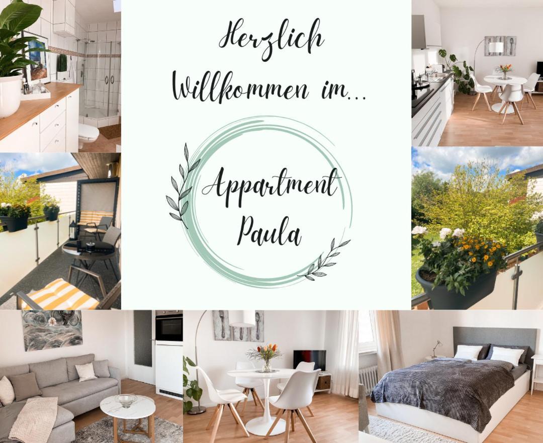Appartment Paula Wolfhagen المظهر الخارجي الصورة